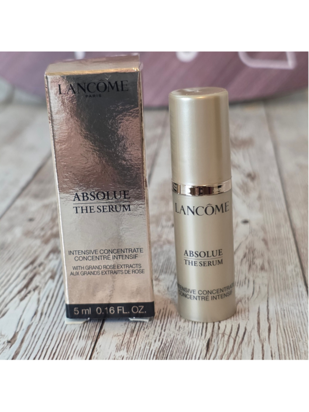 Women's Lancôme Absolue The Serum 5ml mini